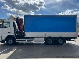 VOLVO FH-460 6x2 HMF2420-7