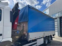 VOLVO FH-460 6x2 HMF2420-7