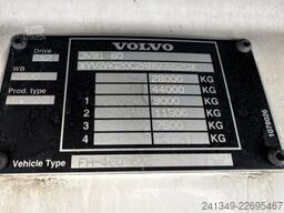 VOLVO FH-460 6x2 HMF2420-7