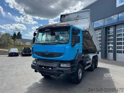 RENAULT Kerax 450 6x4 Bordmatik