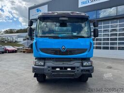 RENAULT Kerax 450 6x4 Bordmatik