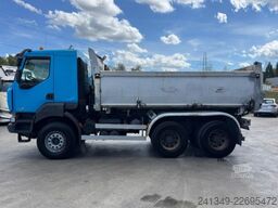RENAULT Kerax 450 6x4 Bordmatik