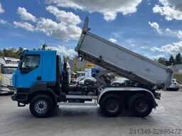 RENAULT Kerax 450 6x4 Bordmatik