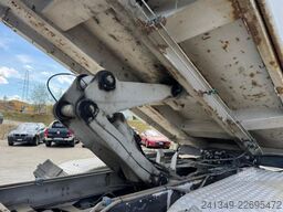 RENAULT Kerax 450 6x4 Bordmatik