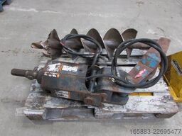 BOBCAT Auger 30 C Erdbohrgerät 2.250 EUR