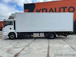 MAN TGS 18.320 4x2 LUMIKKO 90D / BOX L=8695 mm