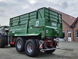 Kröger MUK303 Interne Nr. 40304