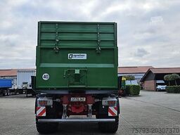 Kröger MUK303 Interne Nr. 40304