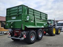 Kröger MUK303 Interne Nr. 40304