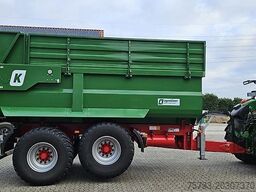 Kröger MUK303 Interne Nr. 40304