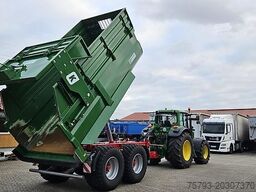Kröger MUK303 Interne Nr. 40304