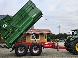 Kröger MUK303 Interne Nr. 40304