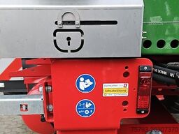 Kröger MUK303 Interne Nr. 40304