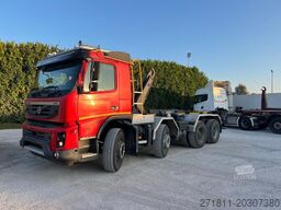 VOLVO VOLVO FMX460 SCARRABILE 8X4