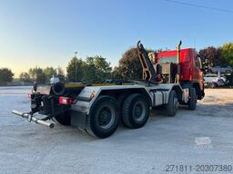 VOLVO VOLVO FMX460 SCARRABILE 8X4