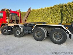 VOLVO VOLVO FMX460 SCARRABILE 8X4