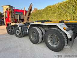 VOLVO VOLVO FMX460 SCARRABILE 8X4