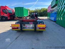 ZORZI RIMORCHIO ZORZI 20R19A SCARRABILE