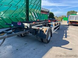 ZORZI RIMORCHIO ZORZI 20R19A SCARRABILE