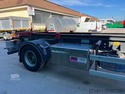 ZORZI RIMORCHIO ZORZI 20R19A SCARRABILE