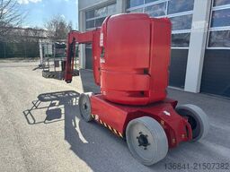 Manitou 120AETJC - 12m Gelenk-Teleskop-Arbeitsbühne