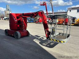 Manitou 120AETJC - 12m Gelenk-Teleskop-Arbeitsbühne