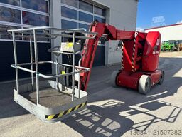 Manitou 120AETJC - 12m Gelenk-Teleskop-Arbeitsbühne