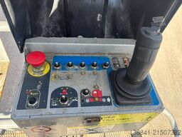 Manitou 120AETJC - 12m Gelenk-Teleskop-Arbeitsbühne