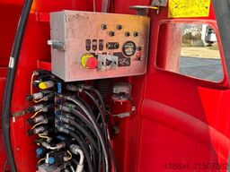 Manitou 120AETJC - 12m Gelenk-Teleskop-Arbeitsbühne