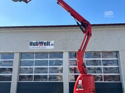 Manitou 120AETJC - 12m Gelenk-Teleskop-Arbeitsbühne