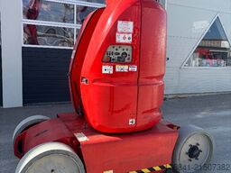 Manitou 120AETJC - 12m Gelenk-Teleskop-Arbeitsbühne