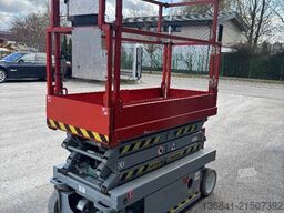 SkyJack SJ 3219 7,80m Scherenarbeitsbühne *Akku 1/2025*