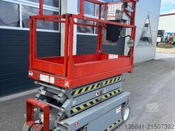 SkyJack SJ 3219 7,80m Scherenarbeitsbühne *Akku 1/2025*