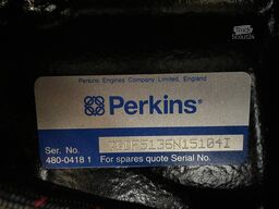 Perkins 2206C-E13TAG3 - 440 kVA Generator - DPX-20017