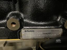 Perkins Perkins 1106C-70TA - 220 kVA Generator - DPX-20012
