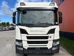 Scania P 500 6x2*4 9 TON FRONT AXLE / RETARDER