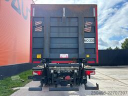 Scania P 500 6x2*4 9 TON FRONT AXLE / RETARDER