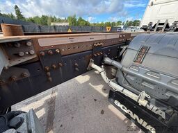 Scania P 500 6x2*4 9 TON FRONT AXLE / RETARDER