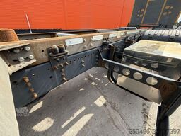 Scania P 500 6x2*4 9 TON FRONT AXLE / RETARDER