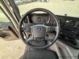 Scania P 500 6x2*4 9 TON FRONT AXLE / RETARDER