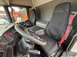 Scania P 500 6x2*4 9 TON FRONT AXLE / RETARDER