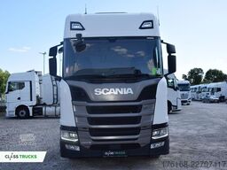 SCANIA R460 CR20H ACC ADAS Package