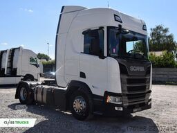 SCANIA R460 CR20H ACC ADAS Package