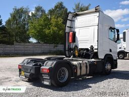 SCANIA R460 CR20H ACC ADAS Package