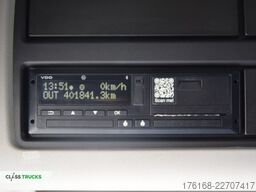 SCANIA R460 CR20H ACC ADAS Package