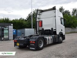 SCANIA R460 CR20H ACC ADAS Package
