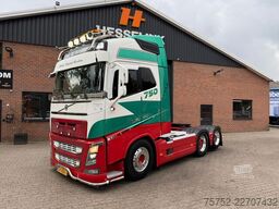 Volvo FH 16.750 6X2 Globetrotter XL Boogie Retarder 5...