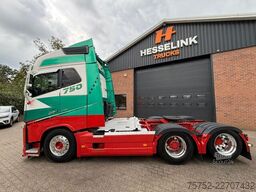 Volvo FH 16.750 6X2 Globetrotter XL Boogie Retarder 5...