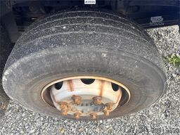 Mercedes-Benz Atego 1530 Box Truck w/ Full Side Opening. 185,000