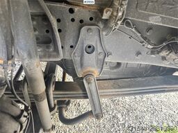Mercedes-Benz Atego 1530 Box Truck w/ Full Side Opening. 185,000